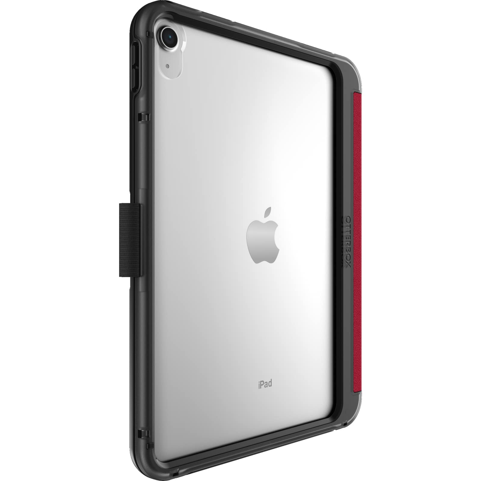 Symmetry Folio iPad 10th RED Poly Bag