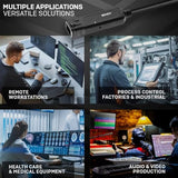 LINDY 5m USB 3.2 10Gbps C/C Active Extension Pro