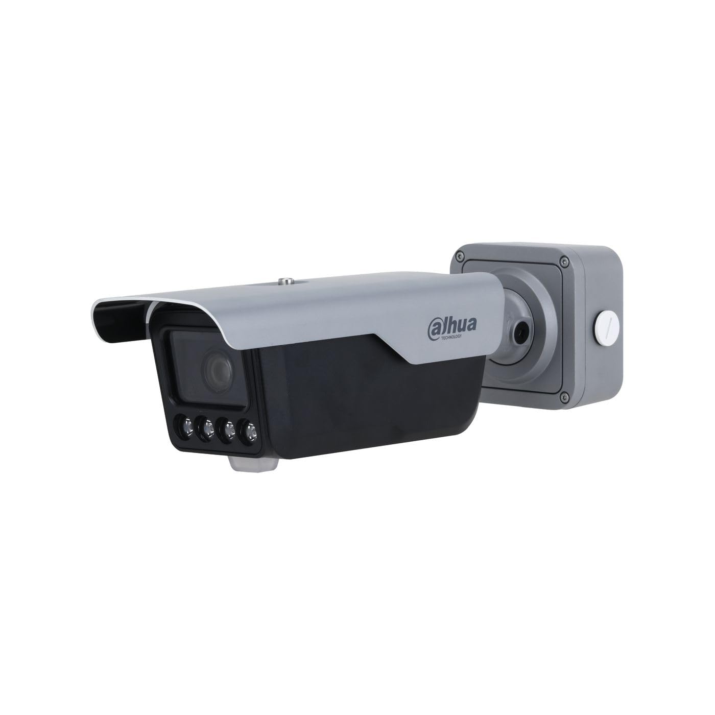Dahua ITC413-PW4D-IZ3 Smart ANPR Camera 4MP