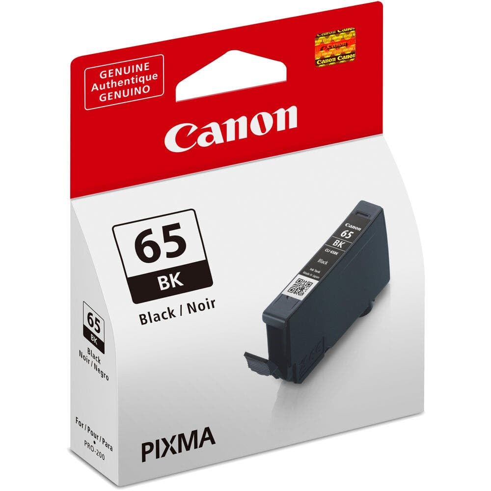 CANON 1LB CLI-65 BK EUR/OCN Ink Cartridge