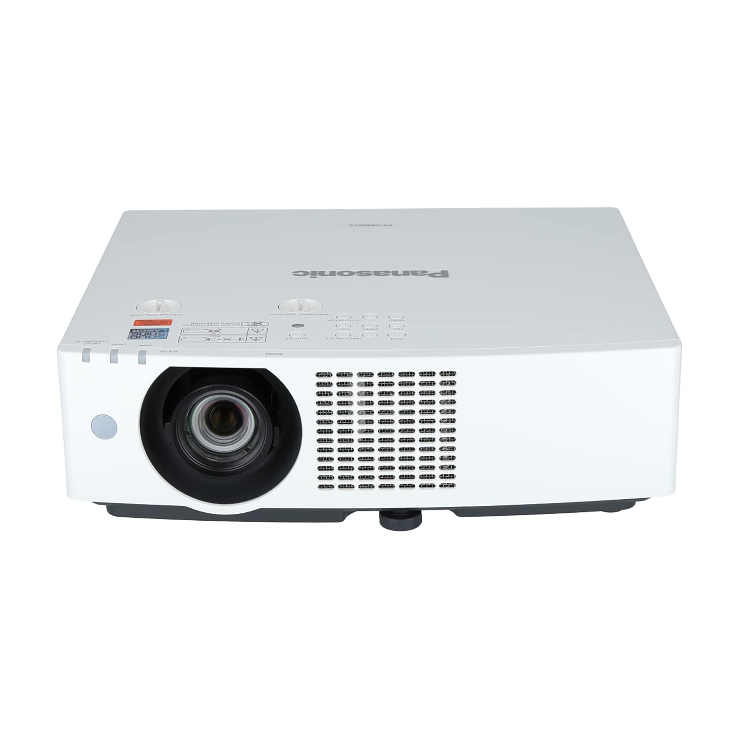 Panasonic PT-VMZ51SEJ vidéo-projecteur Projecteur a focale standard 5200 ANSI lumens LCD 1080p (1920x1080) Blanc