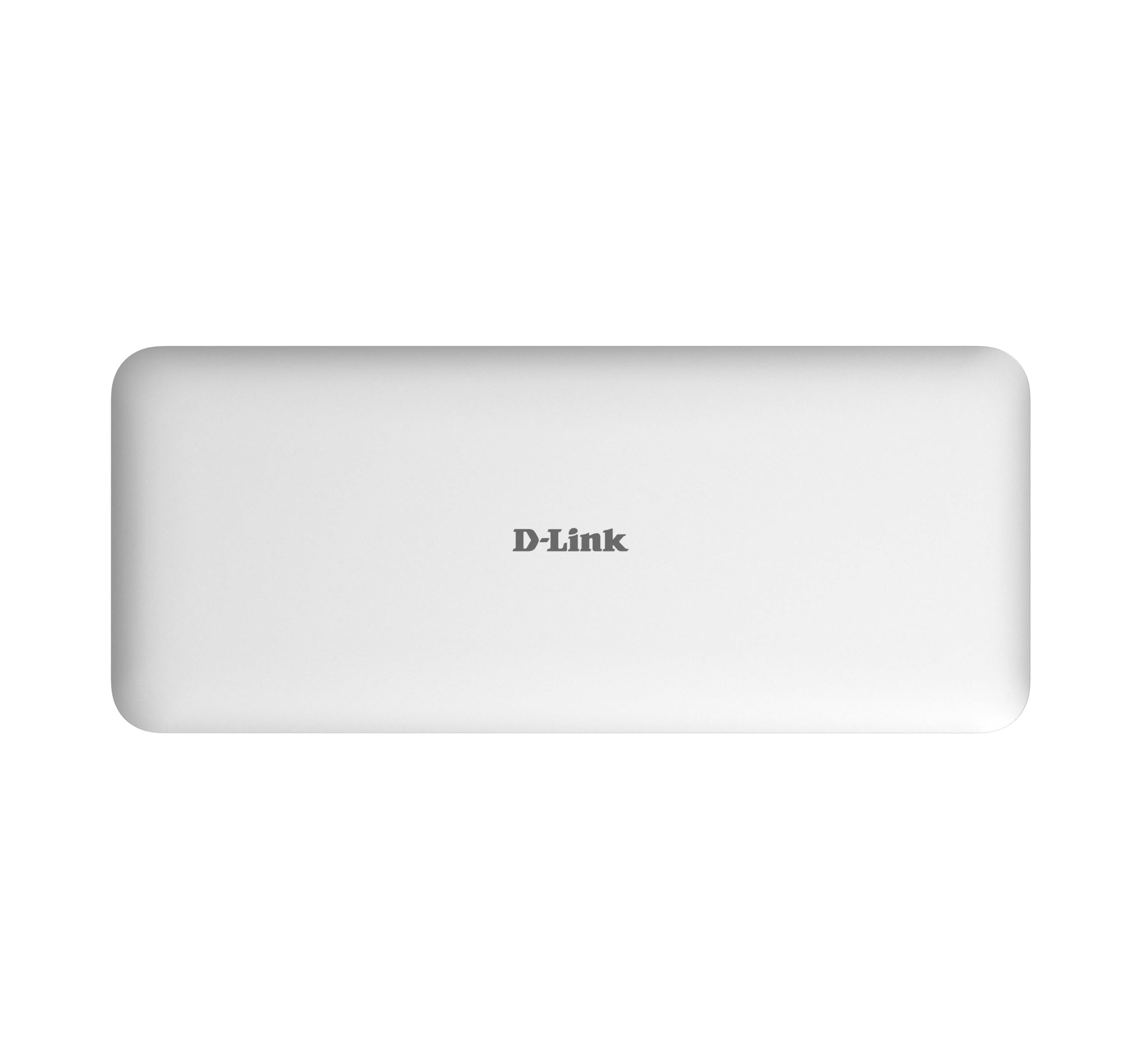 D-LINK Station daccueil USB-C 4.0 9-en-1