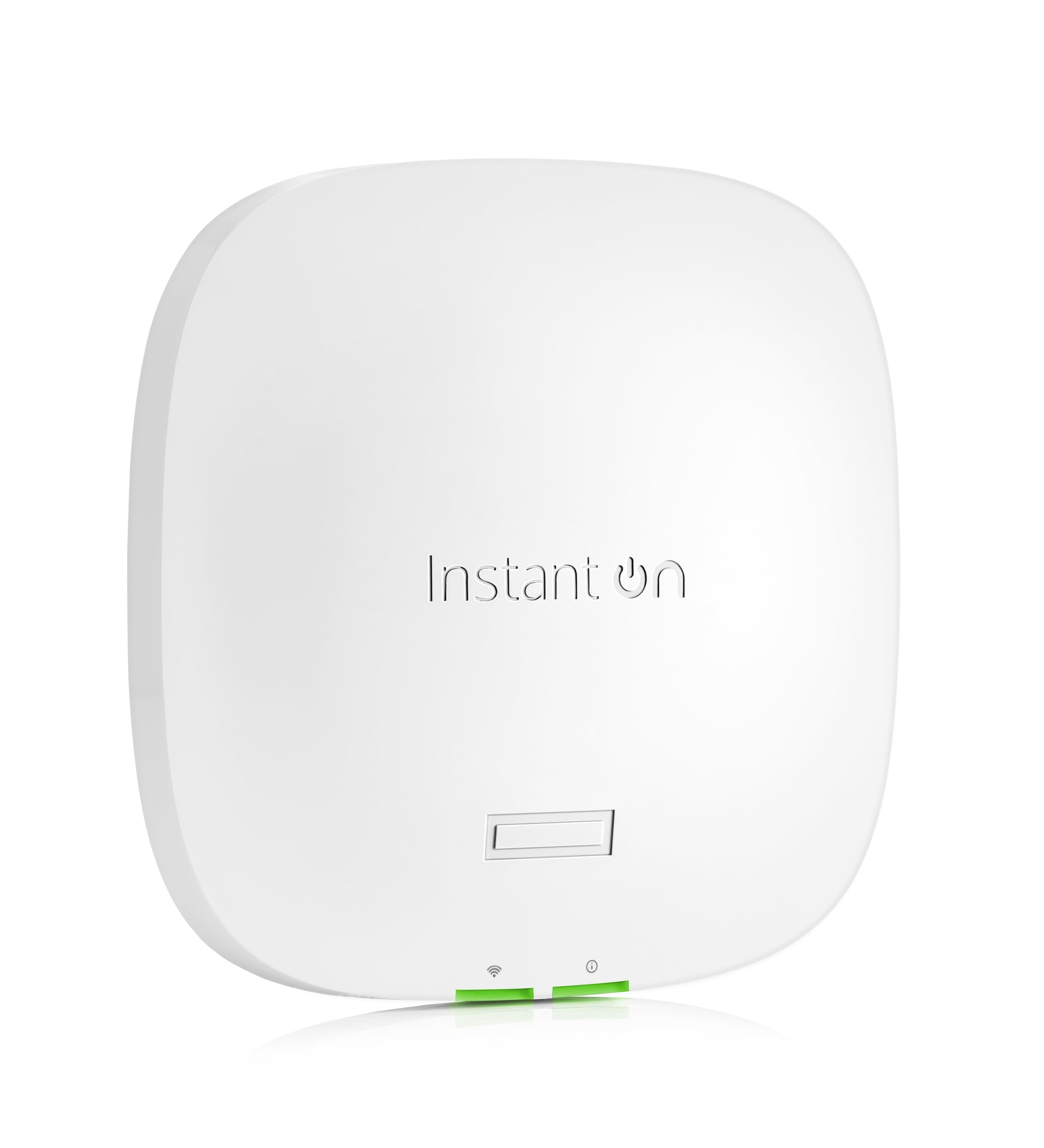 HPE Networking Instant On AP21 (RW) Borne daccès sans fil Wi Fi 6 2.4 GHz 5 GHz BTO montable au plafond/mur