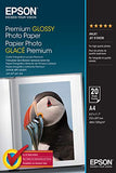 EPSON Fotopaper premium glossy A4 20Bsheet