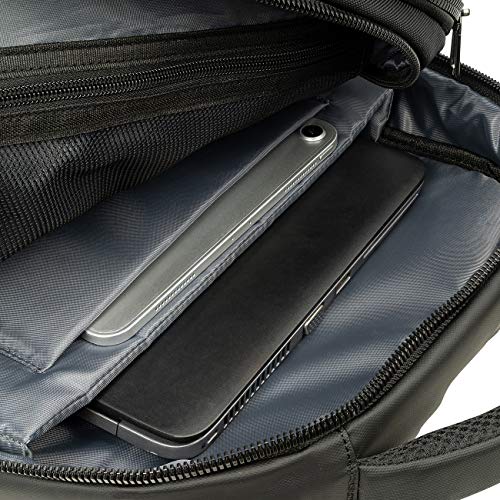 TUCANO Sac à dos Marte Gravity laptop 15,6" MacBook 16 noir
