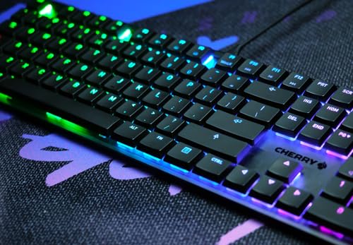 CHERRY Clavier MX 10.0N RGB
