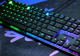 CHERRY Clavier MX 10.0N RGB