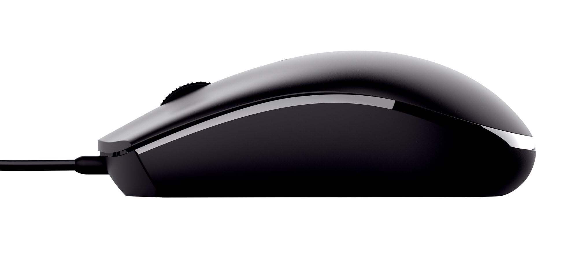 TRUST Souris filaire BASI - Noire