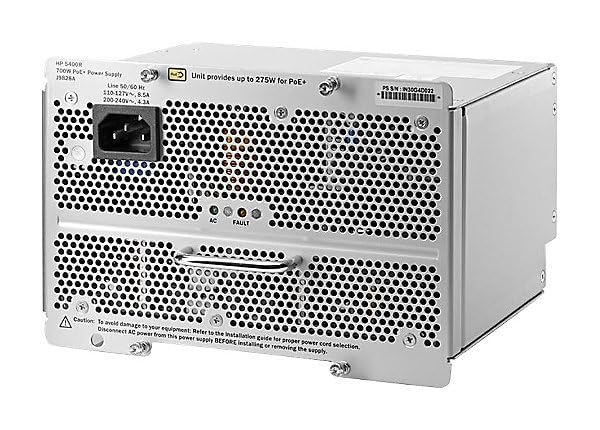 HPE Aruba 3Y FC 24x7 Tech Supp6300M24SF