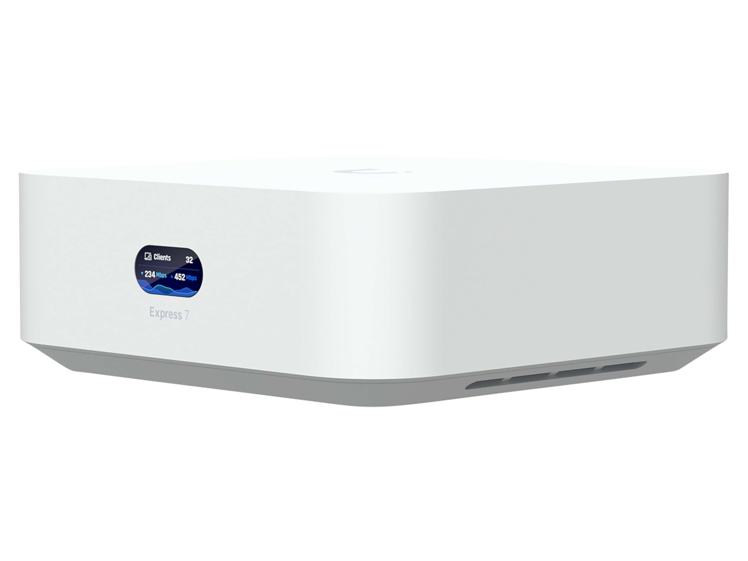 Ubiquiti UniFi Express 7 entrée et régulateur 10, 100, 1000, 2500, 10000 Mbit/s
