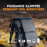 XTORM Panneau solaire XR2S28 28 W