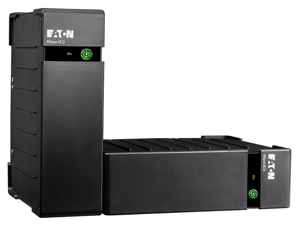 Onduleur Ellipse ECO Tour, 1ph, off-line, 1200VA, 750W, 8 pr