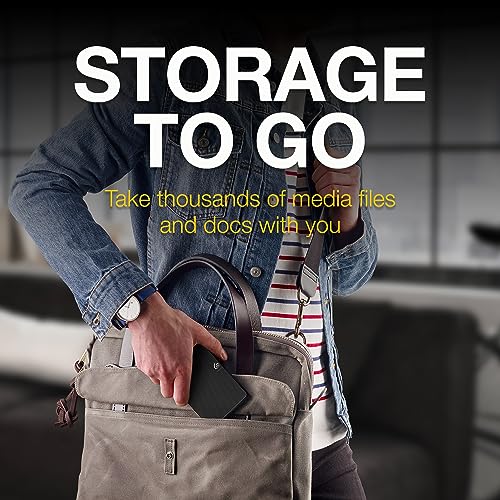 SEAGATE Expansion Portable 1To HDD USB3.0 2.5p RTL extern
