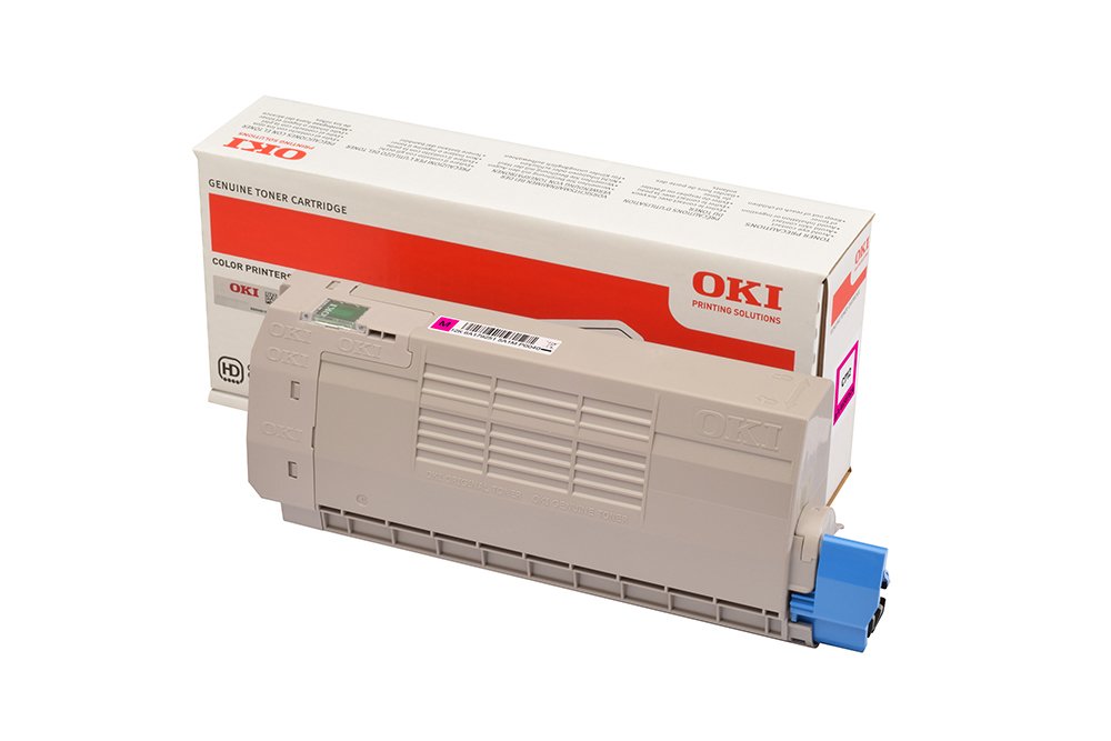OKI TONER Magenta C712 11,5K
