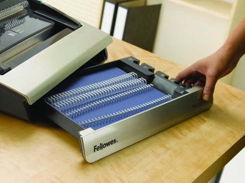 FELLOWES galaxy e - anneaux metal uk eu