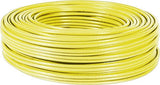 Câble multibrin F/UTP CAT6 jaune - 100 m