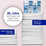 Cartouche EPSON C13T27914012 27XXL - Noir