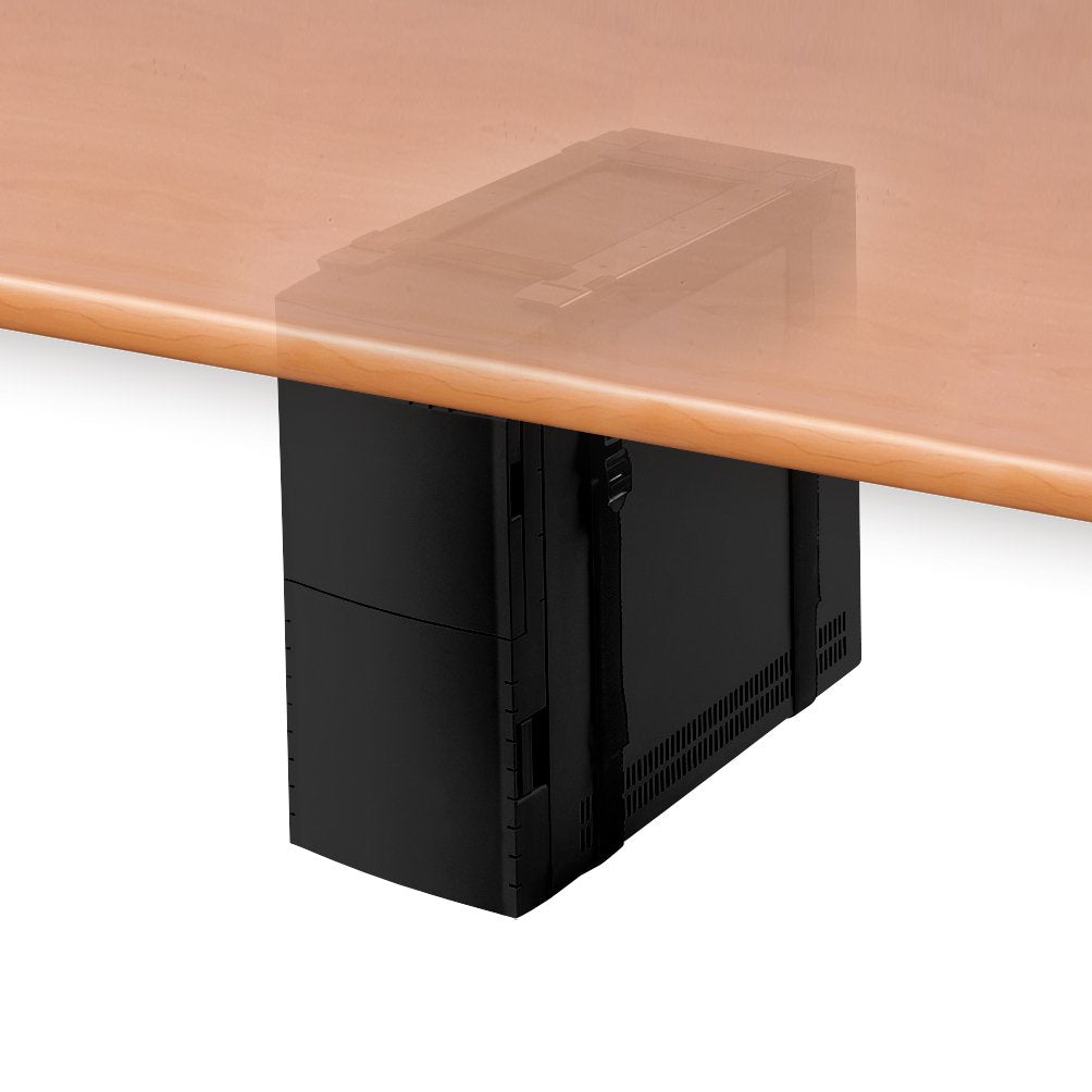 NEOMOUNTS CPU-D025BLACK Support pour ordinateur - max 20 kg - universel