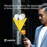 VARTA Piles lithium 6025101401 CR2025 blister de 1