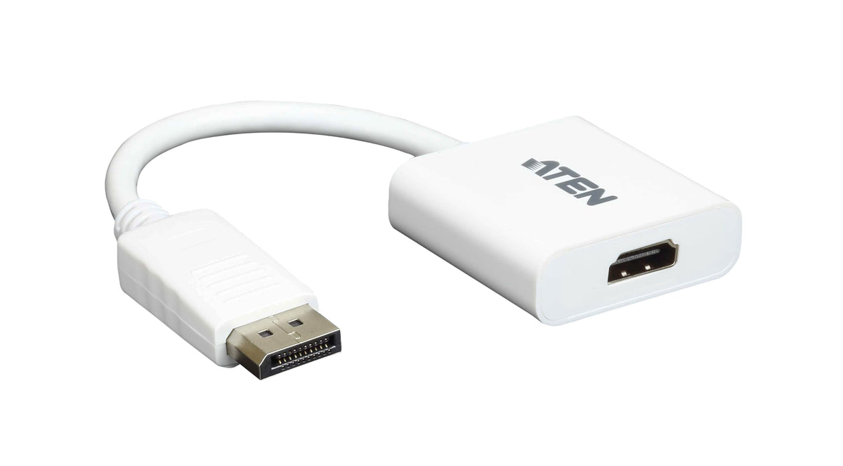 ATEN VC985-AT câble vidéo et adaptateur Blanc