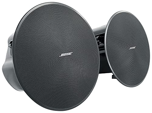 BOSE PRO Enceinte DesignMax DM5C Noir - La Paire