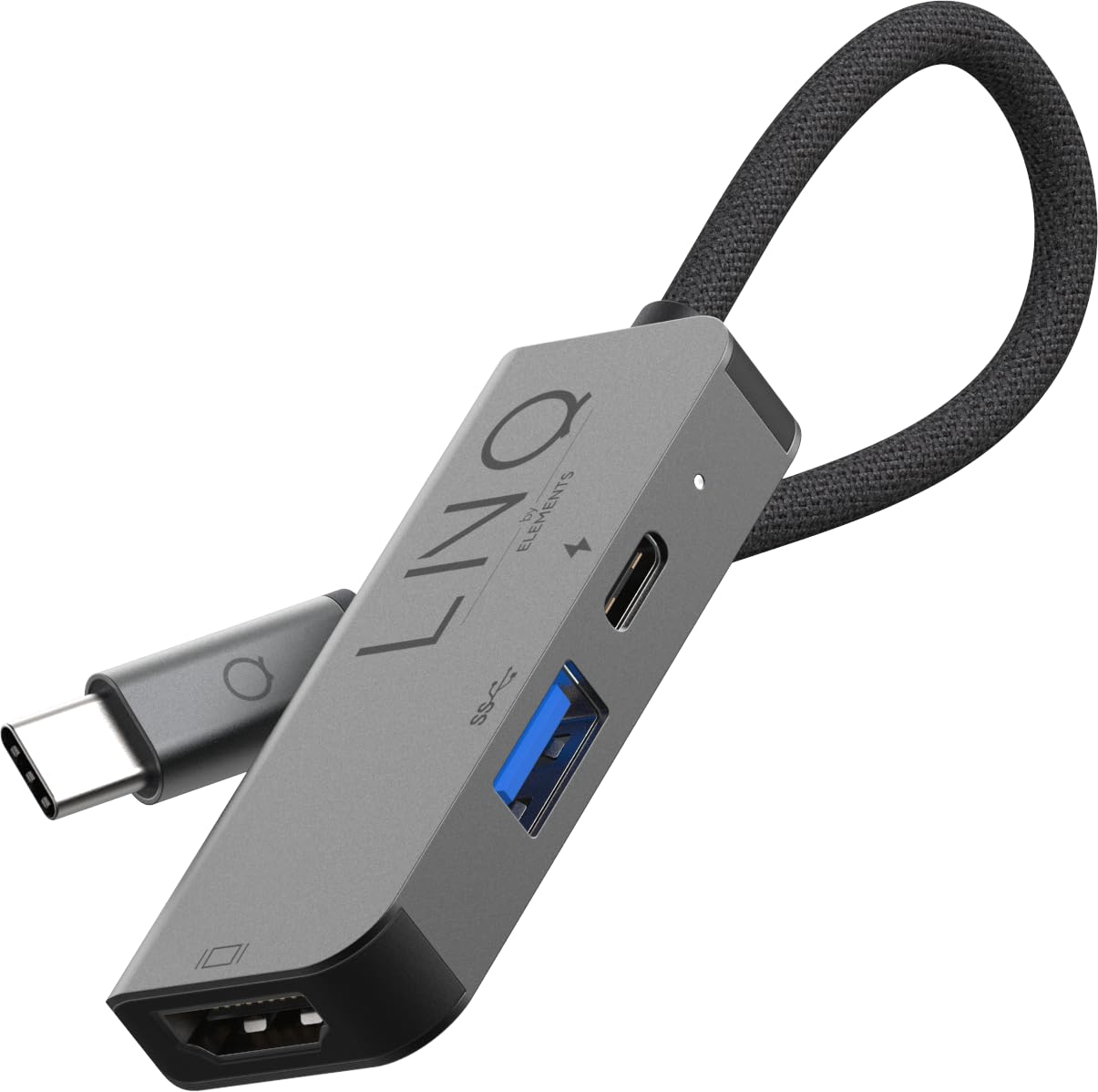 LINQ Adaptateur HDMI LQ48000