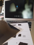 FELLOWES 19.5IN W FILTRE PRIVASCREEN