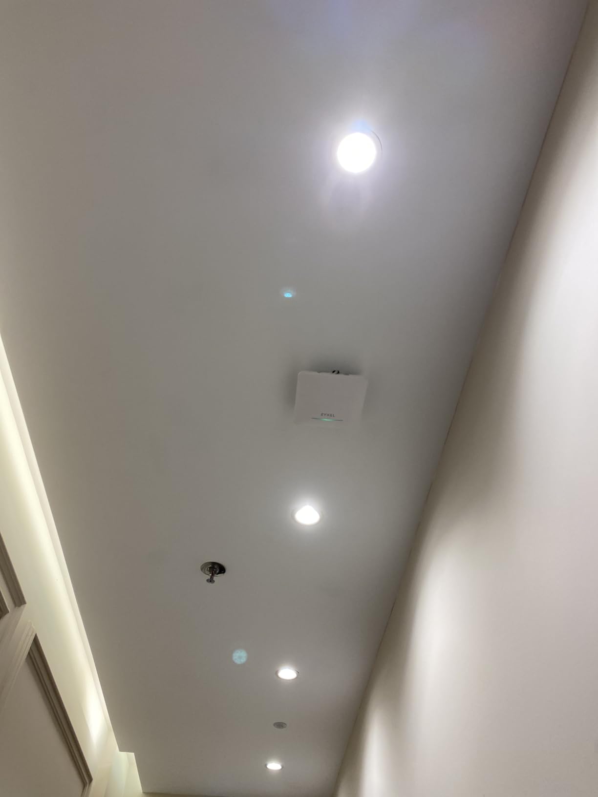 Zyxel NWA50BE BE5100 Dual Radio