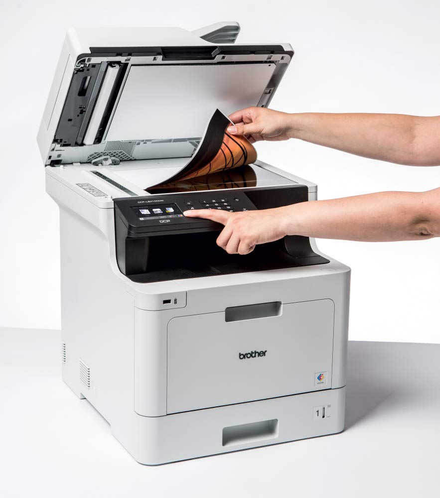 Brother DCP-L8410CDW imprimante multifonction A4 2400 x 600 DPI 31 ppm