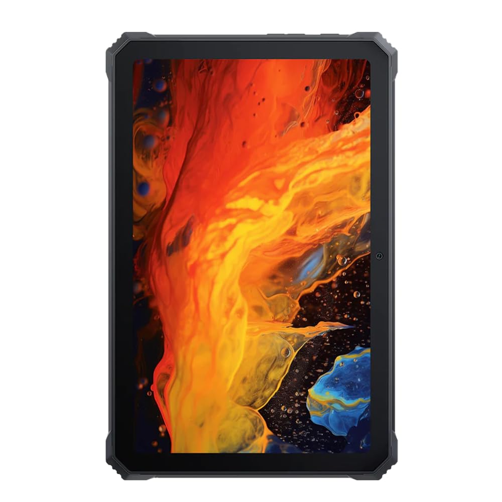 Blackview Active 8 Pro (Double Sim - Ecran 10.36'' - 4G/LTE - 256 Go, 8 Go RAM) Noir