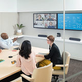 Logitech 960-001224 systeme de vidéo conférence 16 personne(s) Ethernet/LAN Systeme de vidéoconférence de groupe