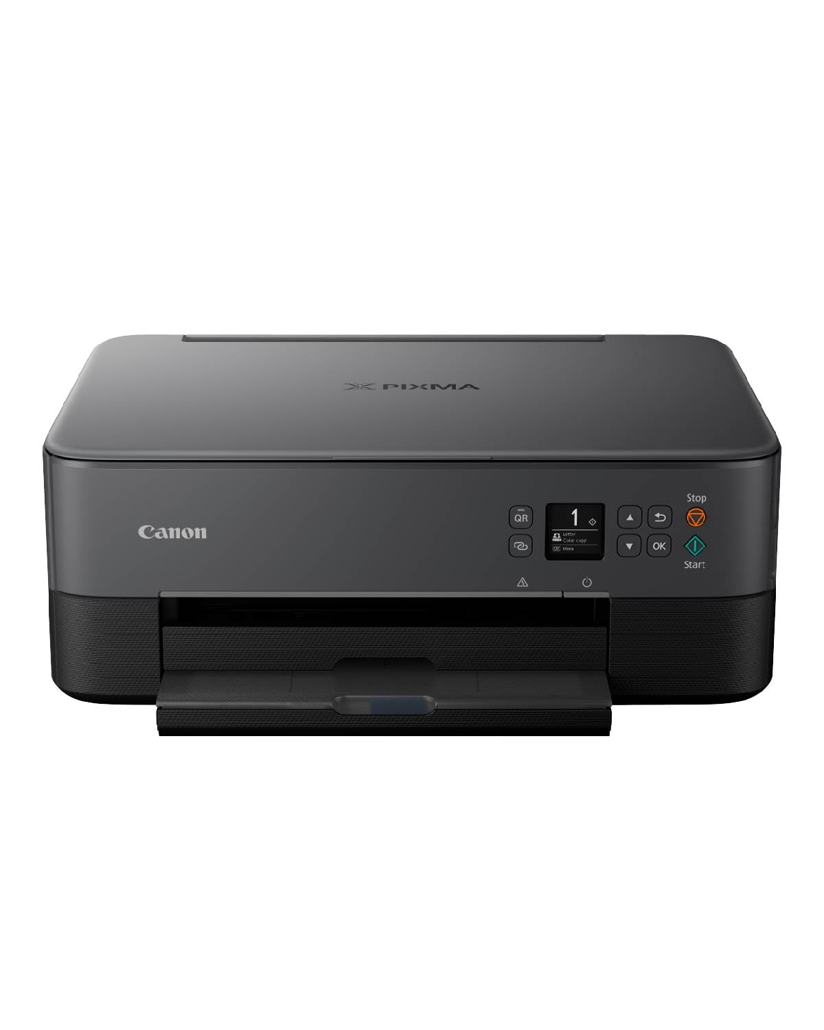 CANON PIXMA TS5350i MFP colour inkjet A4 13ipm Print 200sheets USB Wi-Fi Black (P)