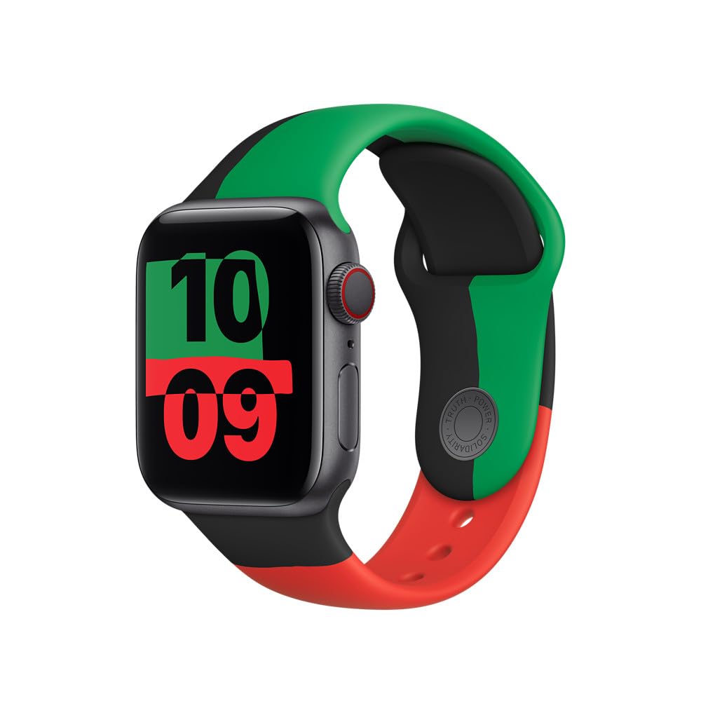 Apple Watch 45 Cypress SL