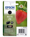 EPSON 4LB Cartridge Fraise Ink Claria Home Black w/s