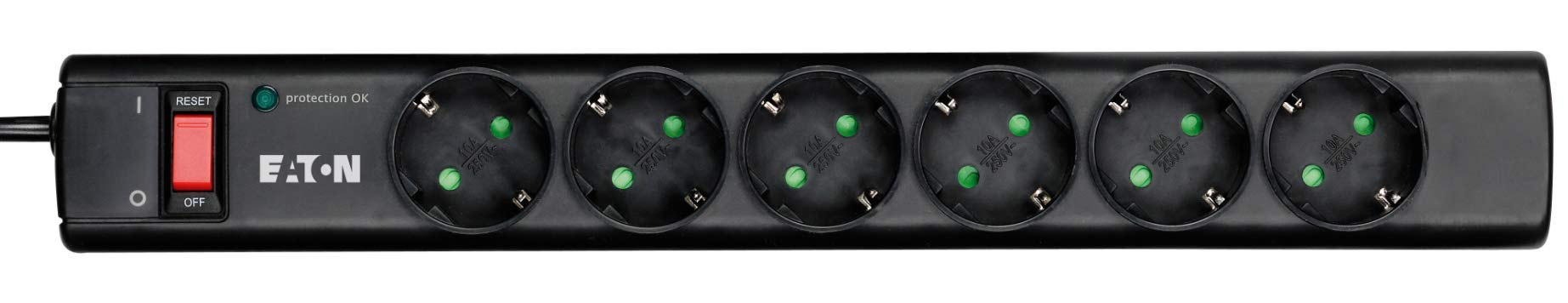 Eaton Protection Strip 6 DIN