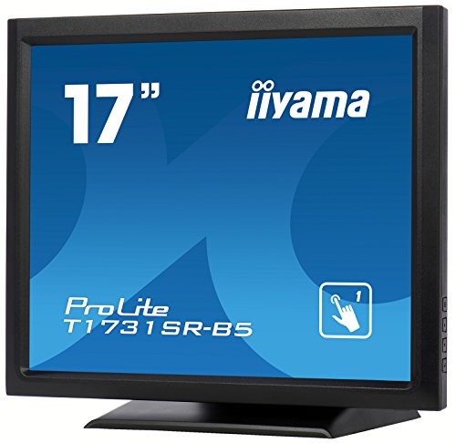 IIYAMA- Ecran tactile 17" T1731SR-W5