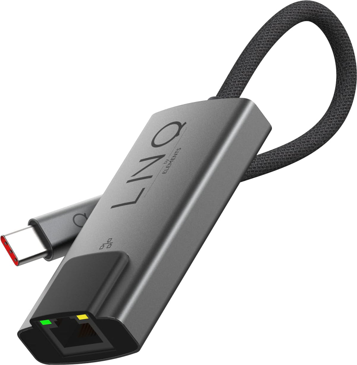 LINQ Adaptateur éthernet LQ48023