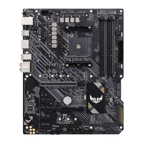 TUF GAMING B450-PLUS II