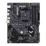 ASUS TUF GAMING B450-PLUS II - AMD - Emplacement AM4 - AMD Ryzen 3 3rd Gen - AMD Ryzen 5 de 3e génération - AMD Ryzen 7 de 3e génération - 3rd... - DDR4-SDRAM -