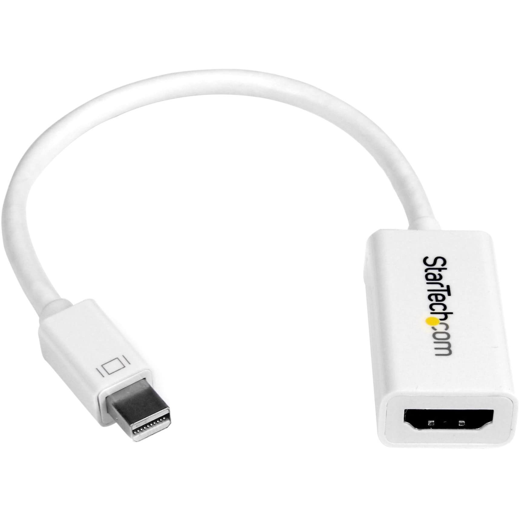 Mini DisplayPort 1.2 to HDMI 4K Adapter