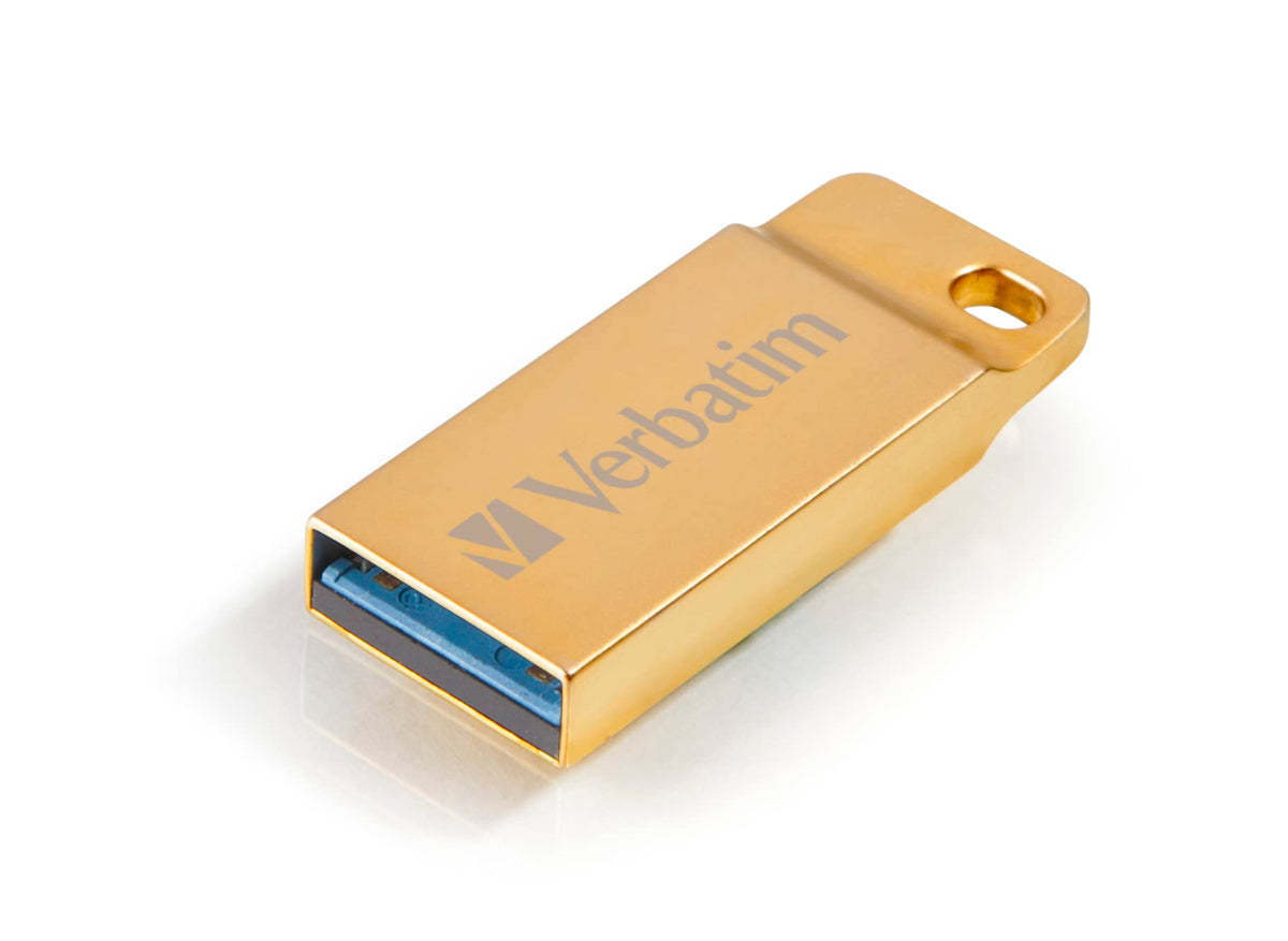 Metal Executive USB 3.0 Drive Gold 16GB