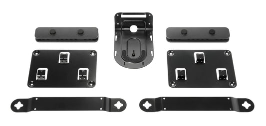 Logitech 939-001644 Accessoire de vidéo-conférence Support mural Noir