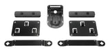 Logitech 939-001644 Accessoire de vidéo-conférence Support mural Noir