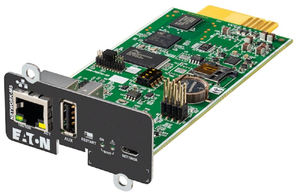 EATON Giga Network Card M3 with EMP Gen2
