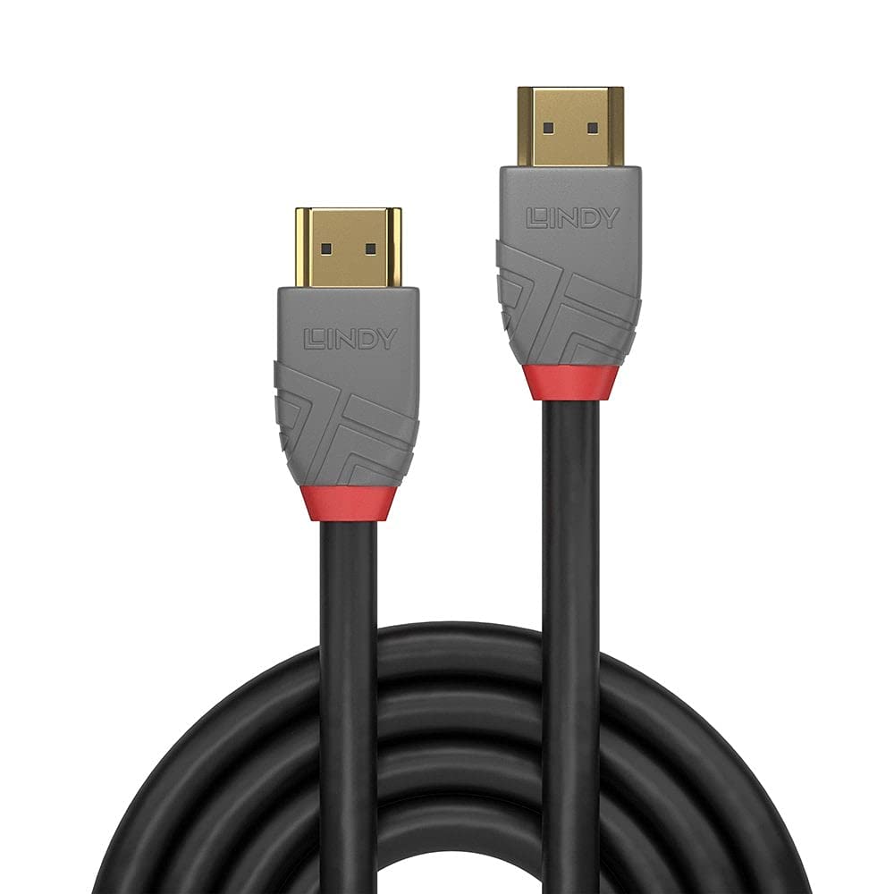 LINDY 3m Ultra High Speed HDMI Cable Anthra Line