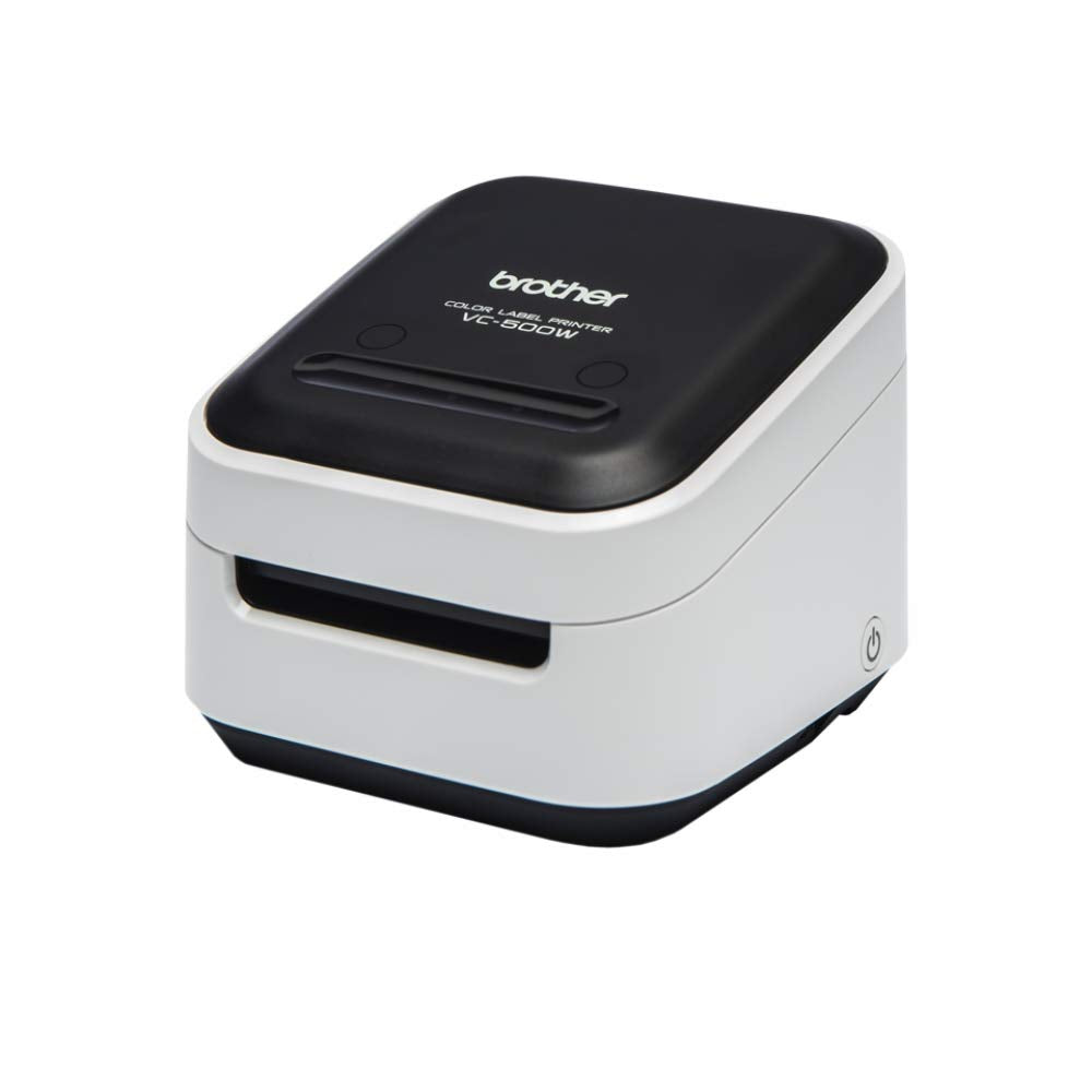 BROTHER VC-500WCR Color Label Printer