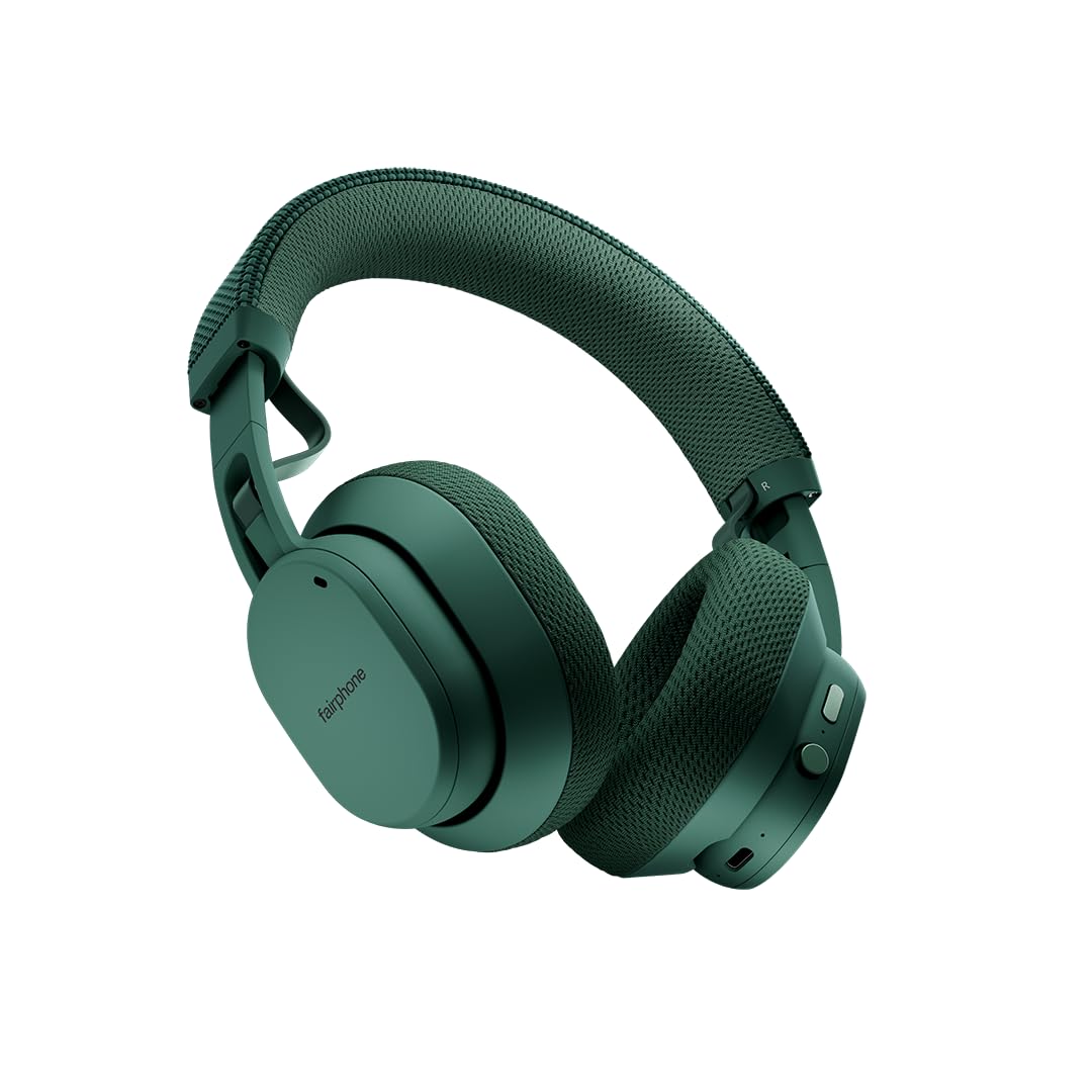 Fairbuds XL Headphone Green V2
