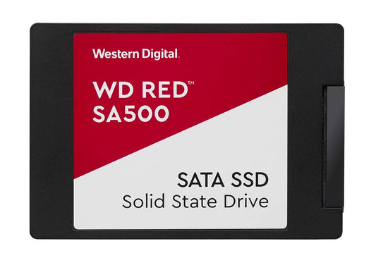 Sandisk Red SA500 2.5" 500 GB Série ATA III 3D NAND