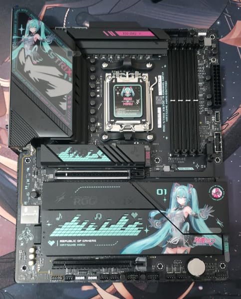 ROG STRIX X870-A GAMING WIFI