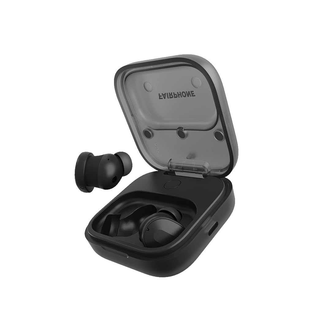 Fairbuds True Wireless Earbuds Black V2